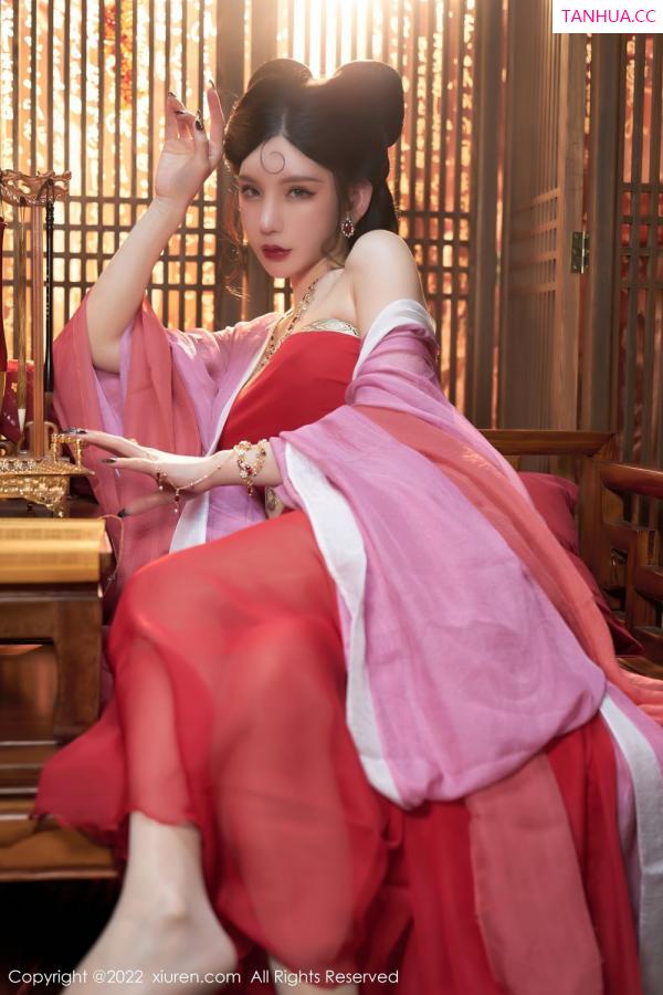 周于希dummy  [XiuRen]高清写真图 2022.02.11 No.4575 周于希Sally第24张图片